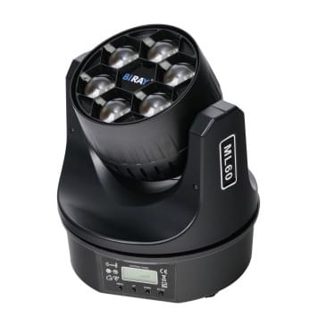 ML60 Моторизированная световая 