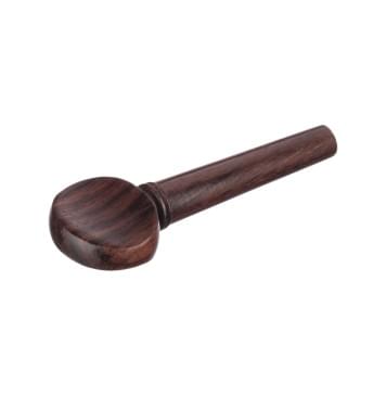 VP06R-4/4 Колок для скрипки, французская модель. Материал - палисандр. WBO-0