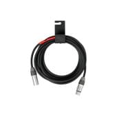 CS3D5 Кабель DMX-AES/EBU, 5м, EDS