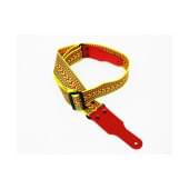 FL9047CS Cotton Strong Ремень для гитары, хлопок, орнамент, Fidel FL9047CS Cotton Strong Ремень для гитары, хлопок, орнамент, Fidel