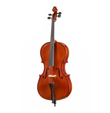B-C012 Beginer Genial 2 Nitro Виолончель 1/2, Gliga-0