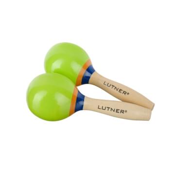 M7A Деревянные маракасы на ручке, диаметр 5cм, длина 13см. Fleet-0