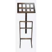 MSW-111 Пюпитр для нот академический, деревянный, Мозеръ