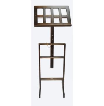 MSW-111 Пюпитр для нот академический, деревянный, Мозеръ-0