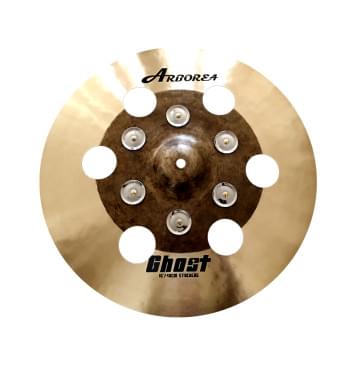 GH16TO Ghost Series Tamborine O-Zone Тарелка 16