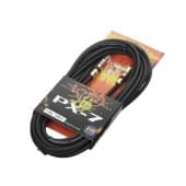 PWT-7.5SL Powertech Инструментальный кабель, 7,5м, Leem