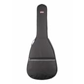 LDG-4G Чехол для акустической гитары серый Lutner