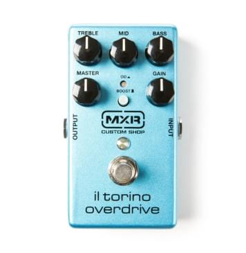 CSP033G il Torino Overdrive Педаль эффектов, Dunlop-0