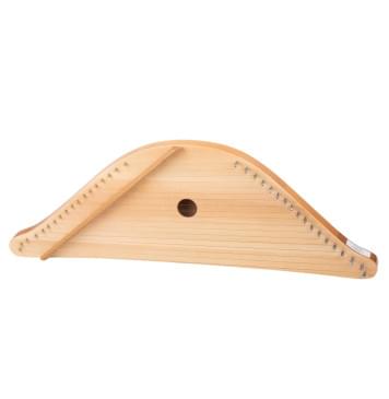 MG-H18FI Гусли Финист, 18 струн, цвет ель, Мир гуслей-0