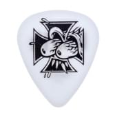 BL41R060 Frank Kozik Eyes Cross Медиаторы 36шт, толщина 0.60мм, Dunlop