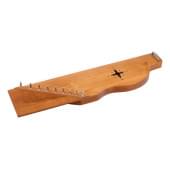 MG-A9OA Гусли Авдоши, 9 струн, цвет дуб, Мир гуслей