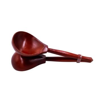 MS-T1-LZ-04 Ложки в станке, тонировка, 1 категория, Мастерская Сереброва-0