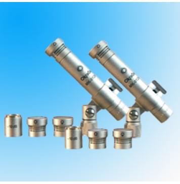 0122311 МК-012-Н-С Микрофон конденсаторный студийный, стереопара, никель, картонная коробка, Октава-0