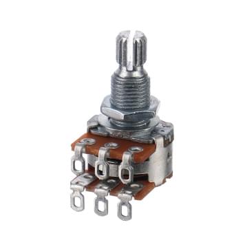 H89 Потенциометр 250K, Paxphil-0