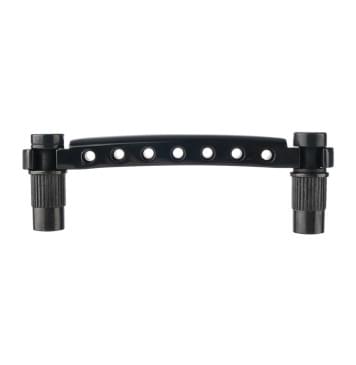 TS007-BK Стоп-бар для 7-струнной гитары, черный, Paxphil-0