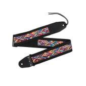 MZ-RGE-7et Ремень для гитары, этнос, MEZZO