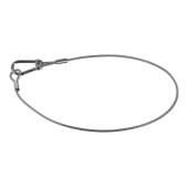 BXS05S1000-PVC Страховочный трос, 1000мм, 120кг, LFocus