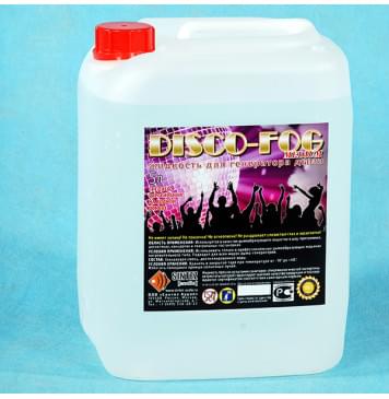 DF-Medium Disco Fog Medium Жидкость для генераторов дыма, среднего рассеивания, Синтез аудио-0