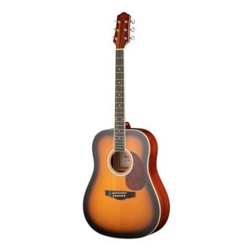 DG220BS Акустическая гитара Naranda-0