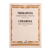 17830МИ Чимароза Д. Избранные сонаты. Для фортепиано / Со