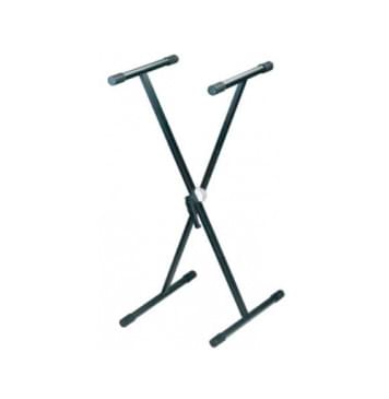 DF029 Стойка для клавишных инструментов, с зажимом, Soundking-0