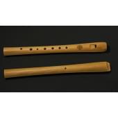 TMA-SBD7 Свирель Ре (D), 7 отверстий, Таежная Музыкальная Артель