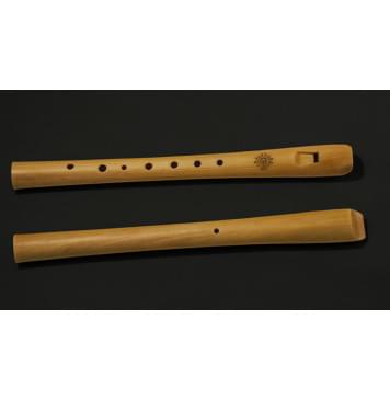 TMA-SBD7 Свирель Ре (D), 7 отверстий, Таежная Музыкальная Артель-0