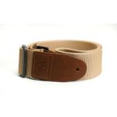 MB5031-153 Ремень для гитары, нейлоновый, бежевый, Mamba straps