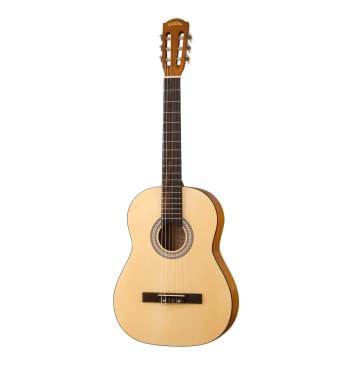 HH-2137 Student Series Классическая гитара 4/4, с чехлом и 3 медиаторами, Cascha-0