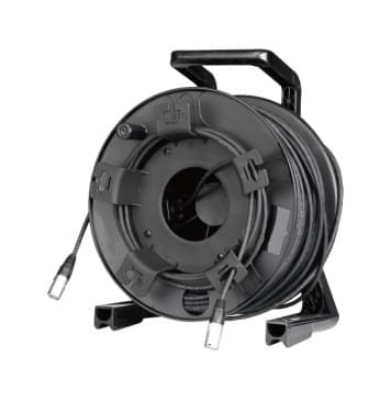 AI517-50m Кабель сетевой витая пара, 50м, на катушке, RJ-45, Soundking-0