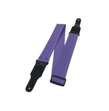 FL0016C Cotton Ремень для гитары, хлопок, лавандовый, Fidel-0