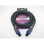 E23-Sp-Sp-1000-0 Кабель Speacon-Speacon 10м, ZZcable