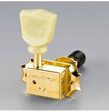 10140523.16.55 Original G-Series Deluxe SR Toplocking Комплект одиночной колковой механики, Schaller-0