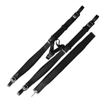 РБк3/4-1.1 Комплект ученических ремней для баяна, аккордеона АМС-0