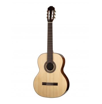 F65S Spruce Fiesta Soloist Series Классическая гитара, дека ель. Kremona-0