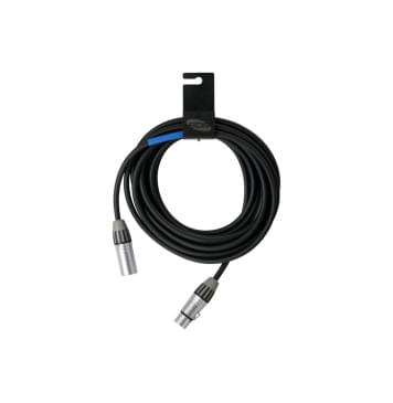 CS3M1.8 Кабель микрофонный, 1.8м, EDS-0