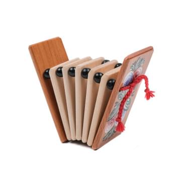 MS-SU-TR-03 Трещотка пластинчатая, Мастерская Сереброва-0