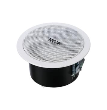 HSR153-5TH Громкоговоритель потолочный, 5-2.5-1.25Вт, Pearller-0