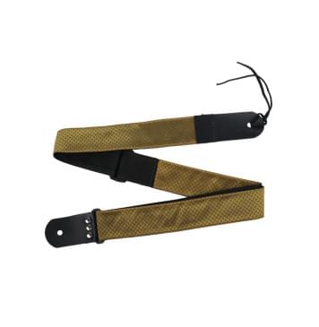 MZ-RG-5g Ремень для гитары, золото, MEZZO-0