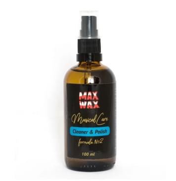 Cleaner-Polish Cleaner & Polish #2 Очиститель-полироль, 100мл, MAX WAX-0