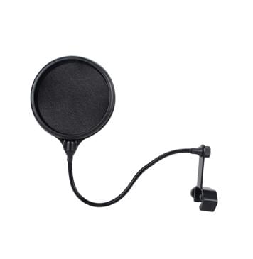 PF04 Студийная ветрозащита (поп-фильтр), Alctron-0