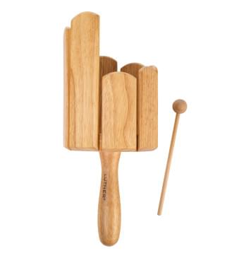 XT-8H Круглый ксилофон, боливийский барабан, гевея, d=11.2, Fleet-0