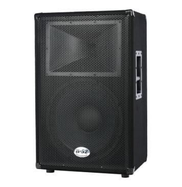 SLX-152-woofer Акустическая система, 450Вт, B-52-0