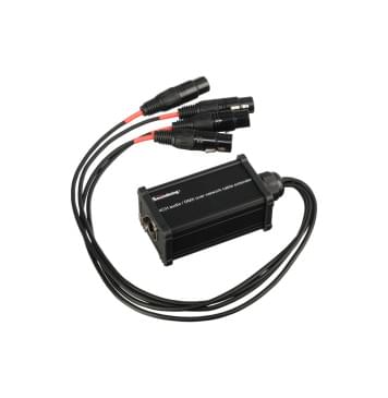 CXA032 DMX кабель, 4хXLR(3p)female - RJ-45, Soundking-0