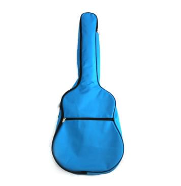 MZ-ChGD-1/1blue Чехол для гитары дредноут, синий, MEZZO-0