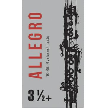 FR18C007 Allegro Трости для кларнета № 3,5+ (10шт), FedotovReeds-0