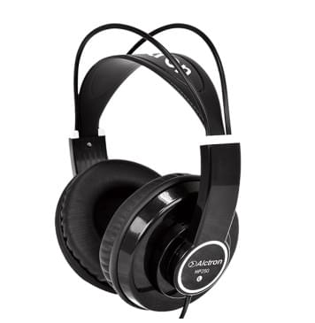 HP280B Наушники закрытые, черные, Alctron-0