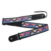 MZ-RG-5et3 Ремень для гитары, этнос 3, MEZZO