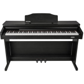 WK-520-BROWN Цифровое пианино на стойке с педалями, тёмно-коричневое, Nux
