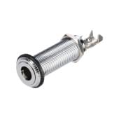 LJ-20/2P-CR Выходной разъем электрогитары, хром, Paxphil